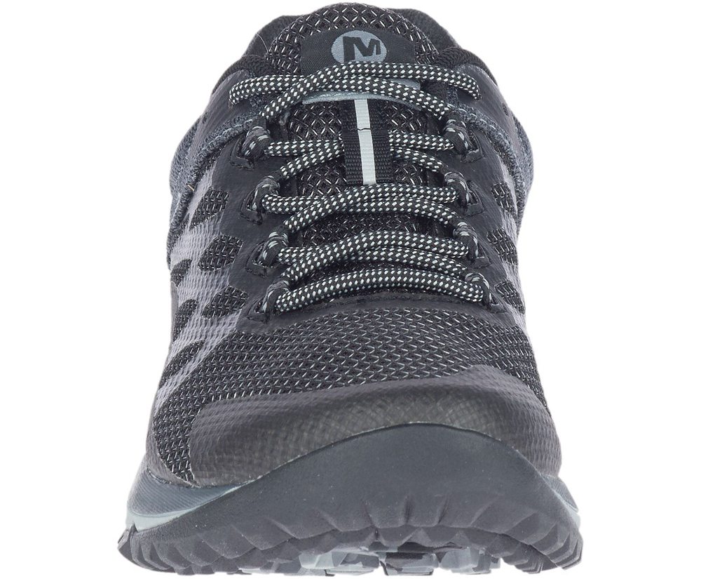 Merrell Sneakers Black - Antora 2 GORE-TEX® Wide Width - Womens 32SJOTYXV